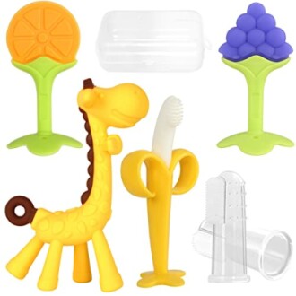 Chuya Teething Toys