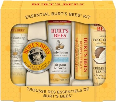 Burt's Bees Essential Kit