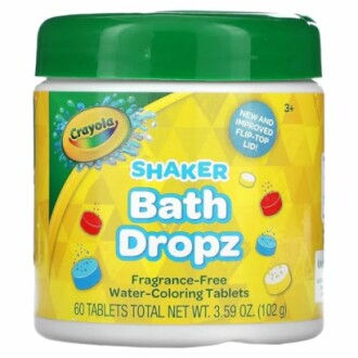 Crayola Color Bath Dropz