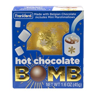 Frankford Hot Chocolate Bomb