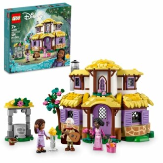 LEGO Disney Wish: Asha’s Cottage