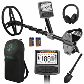 Professional Metal Detector for Adults