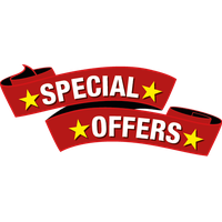 SPECIAL OFFERS