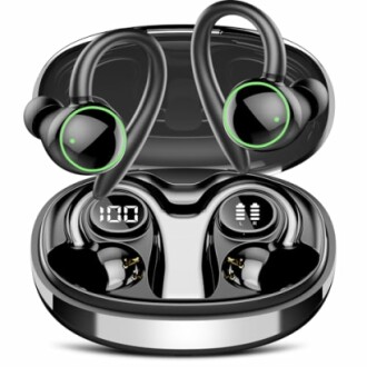 PEFUPEW Wireless Earbuds